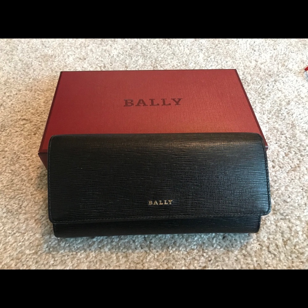 Bally wallet